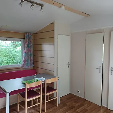 Camping Le Vallage Attigny Buitenkant foto