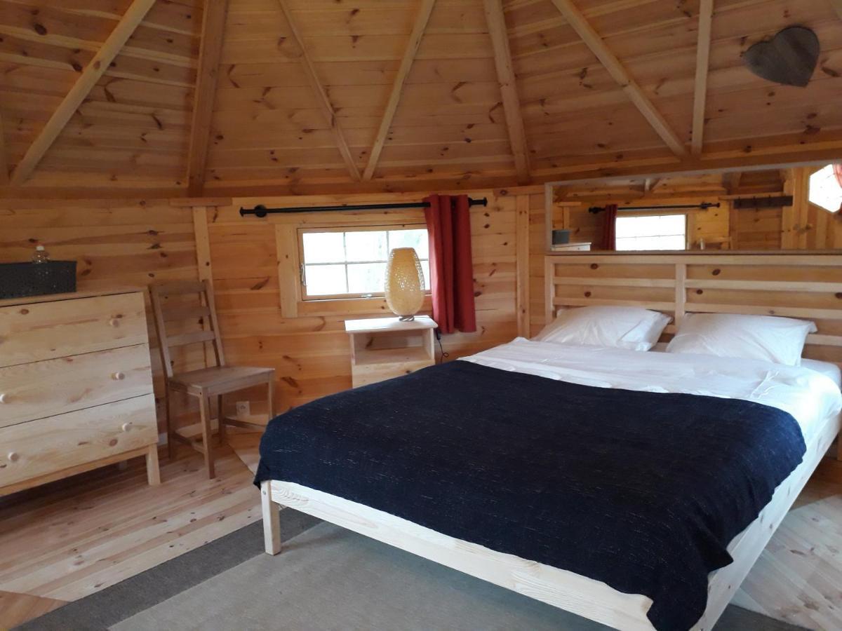 Camping Kota Insolite Attigny