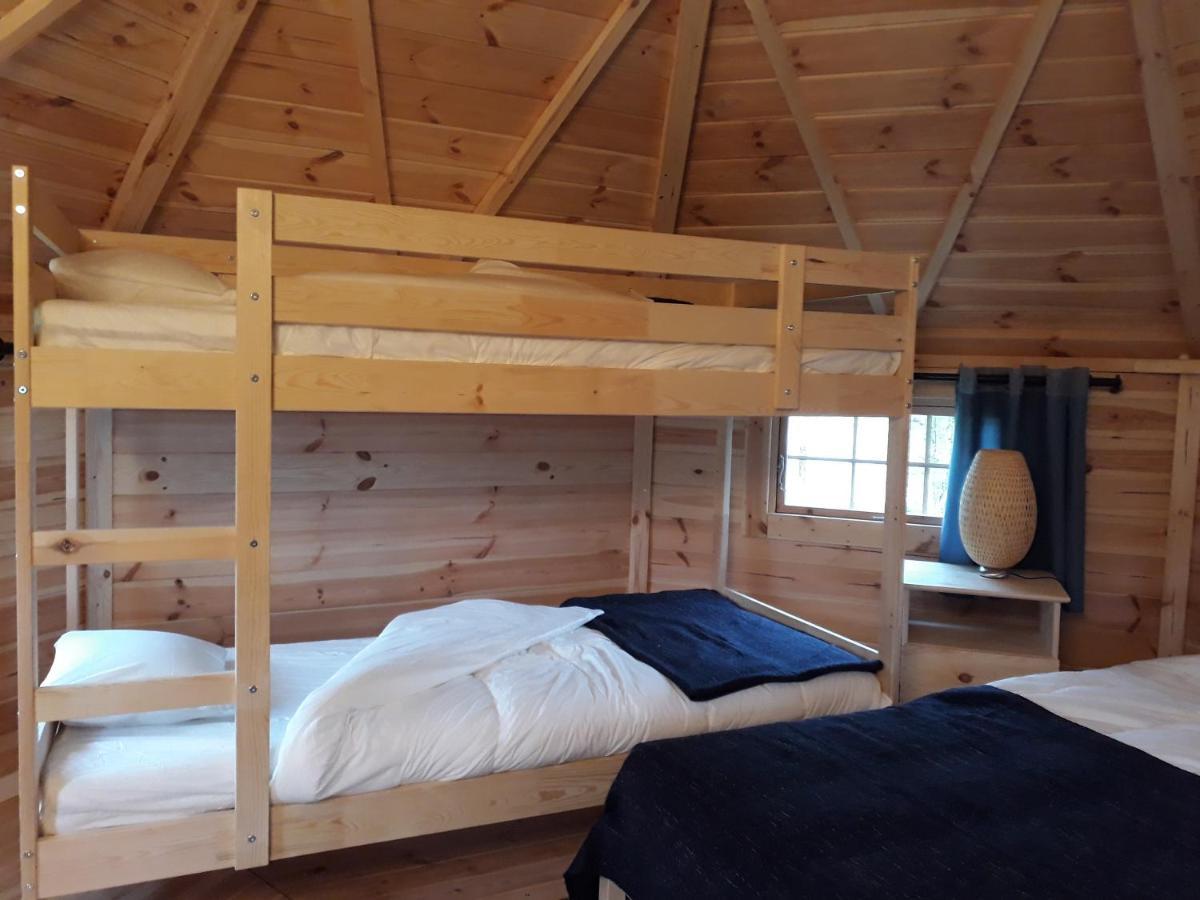 Kota Insolite Camping *