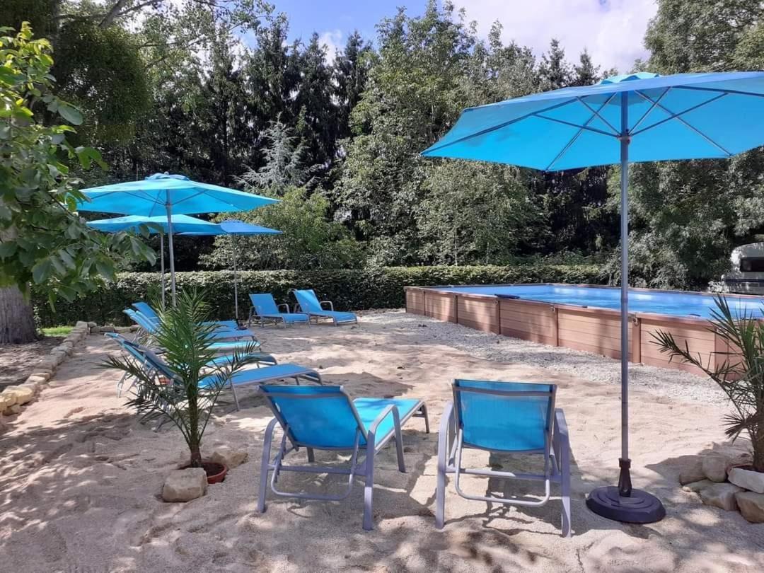 Camping Le Vallage