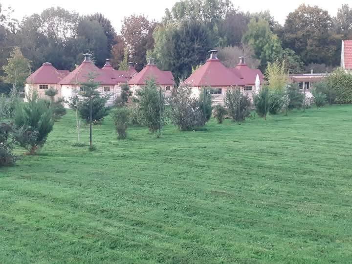Camping Le Vallage Attigny